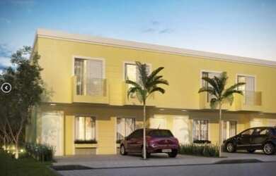 Imagem 1: Casa com 2 dormitórios, 53 m² - venda por R$ 219.000,00 ou aluguel por...