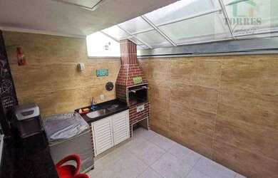 Imagem 15: Sobrado à venda, 84 m² por R$ 420.000,00 - Residencial de Ville - São...