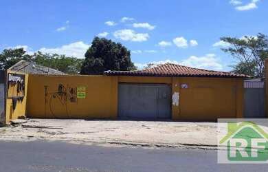 Imagem: O depósito possui 800m² de Área e está localizado em Itararé