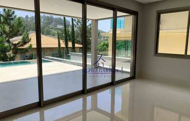 Imagem 6: Sobrado à venda, 555 m² por R$ 6.500.100,00 - Tamboré - Barueri/SP