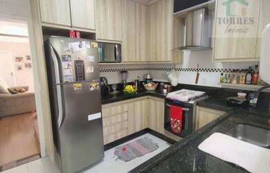 Imagem 5: Sobrado à venda, 84 m² por R$ 420.000,00 - Residencial de Ville - São...