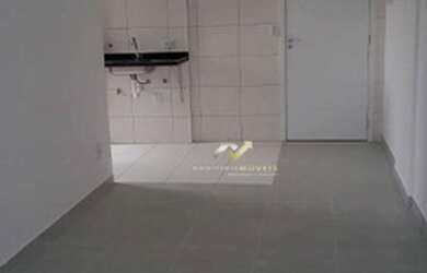 Imagem 5: Apartamento com 2 dormitórios para alugar, 52 m² por R$ 1.000/mês - Jardim São Luís - São