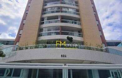 Imagem 16: Apartamento à venda, 78 m² por R$ 450.000,00 - Canto do Forte - Praia...