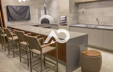 Imagem 7: Casa com 6 dormitórios à venda, 778 m² por R$ 8.790.000,00 - Barra...