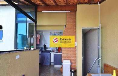 Imagem 5: Cobertura à venda, 98 m² por R$ 425.000,00 - Vila Marina - Santo André/SP