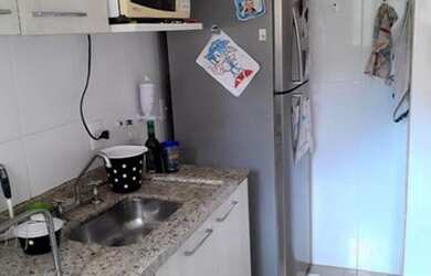 Imagem 4: Apartamento à venda, 46 m² por R$ 250.000,00 - Jardim Catanduva - São...