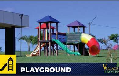 Imagem 9: TERRENO 285 M A VENDA NO CONDOMINIO VILLAGE PROVENCE