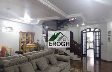 Imagem 2: Sobrado à venda, 320 m² por R$ 950.000,00 - Parque das Nações - Santo...