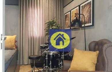 Imagem 9: Cobertura com 3 dormitórios, 220 m² - venda por R$ 2.200.000,00 ou aluguel...