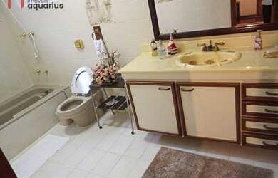 Imagem 9: Casa com 4 dormitórios, 370 m² - venda por R$ 3.730.000,00 ou aluguel...