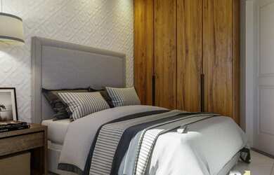 Imagem 7: Apartamento à venda, 46 m² por R$ 329.000,00 - Campestre - Santo André/SP