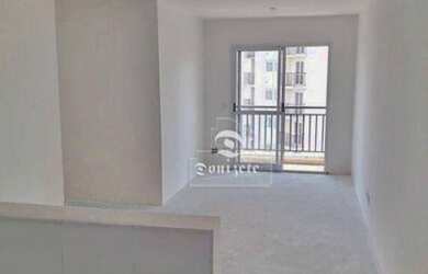 Imagem 1: Apartamento à venda, 69 m² por R$ 450.000,00 - Vila Valparaíso - Santo...