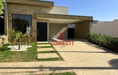 Imagem: A casa em condomínio possui 3 Dormitórios, 3 Banheiros, 4