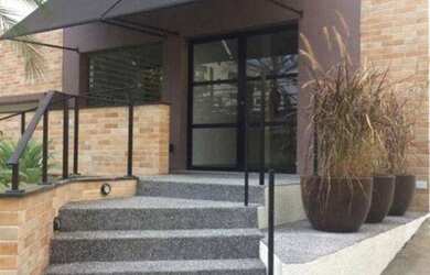 Imagem: O depósito possui 1 Vaga na garagem, 40m² de Área e está