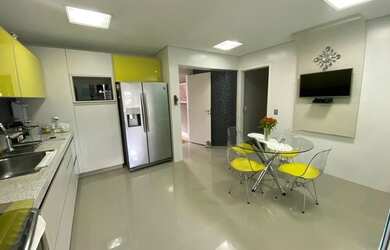 Imagem 5: Apartamento à venda, 157 m² por R$ 980.000,00 - Santa Paula - São Caetano do Sul/SP