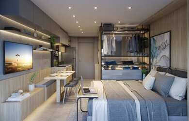 Imagem 10: Apartamento residencial para venda, Vila Dom Pedro I, São Paulo - AP11463