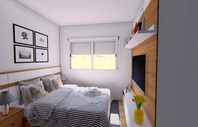 Imagem 13: Casa à venda, 76 m² por R$ 219.000,00 - Encosta do Sol - Estância Velha/RS