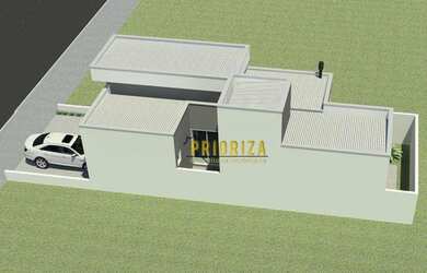 Imagem 6: Terreno à venda, 140 m² por R$ 145.000,00 - Condomínio Vale Azul -...