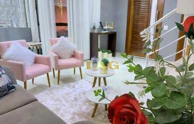 Imagem 13: Casa com 3 dormitórios à venda, 263 m² por R$ 1.250.000,00 - Condomínio Ibiti Royal Park