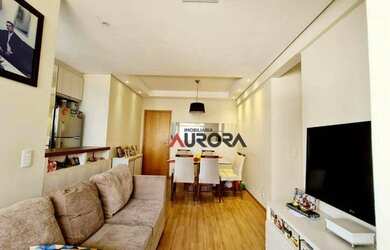 Imagem 6: Apartamento à venda, 70 m² por R$ 490.000,00 - Gleba Palhano - Londrina/PR