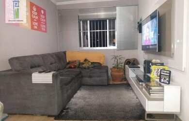 Imagem 2: Apartamento para alugar, 65 m² por R$ 1.600,00/mês - Lauzane Paulista...