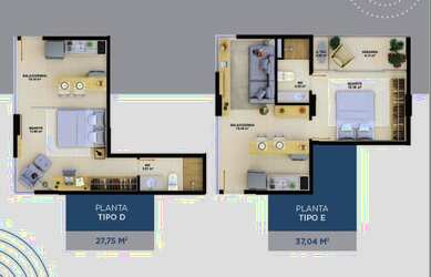 Imagem 13: Apartamento de 1/4, suite, vista mar, no farol da Barra