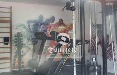 Imagem 10: Apartamento com 3 dormitórios à venda, 143 m² por R$ 700.000,00 - Vila Bastos - Santo Andr