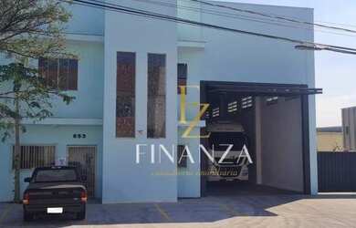 Imagem 3: Galpão à venda, 700 m² por R$ 1.880.000,00 - Américan Park Empresarial...