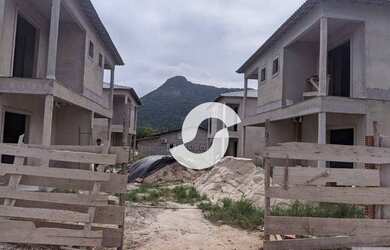 Imagem: A casa em condomínio possui 2 Dormitórios, 2 Banheiros, 1