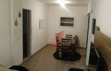 Imagem 5: Apartamento à venda, 134 m² por R$ 470.000,00 - Campo Grande - Santos/SP