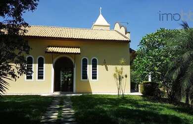 Imagem 6: Terreno à venda, 800 m² por R$ 380.000,00 - Condomínio Campos de Santo...