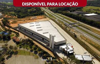 Imagem: O depósito possui 5 Vagas na garagem, 4237m² de Área, Imóvel