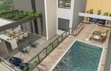 Imagem 11: Garden residencial para venda, Vila São Silvestre, São Paulo - GD8193