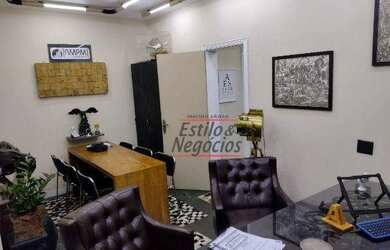 Imagem 12: Sala, 80 m² - venda por R$ 760.000,00 ou aluguel por R$ 3.600,00/mês...