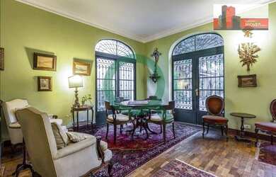 Imagem 8: Casa em Rua Dona Maria Carolina - Jardim Paulistano, 4 dormitórios e...