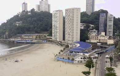 Imagem: O apartamento possui 3 Dormitórios, 3 Banheiros, 2 Vagas na