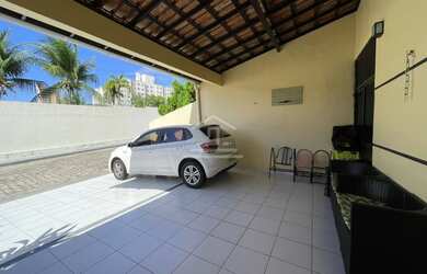 Imagem 12: Casa em Condomínio de 190m² no Olho Dagua Nascente, 100 Porcelanato...