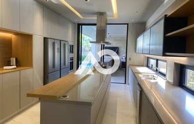 Imagem 3: Casa com 6 dormitórios à venda, 778 m² por R$ 8.790.000,00 - Barra...