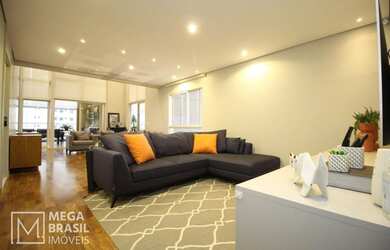 Imagem 8: Apartamento com 3 dormitórios, 234 m² - venda por R$ 4.000.000,00 ou...