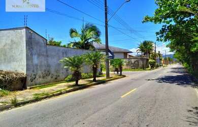 Imagem 2: Terreno à venda, 331 m² por R$ 140.000 - Balneario Oasis - Peruíbe/SP