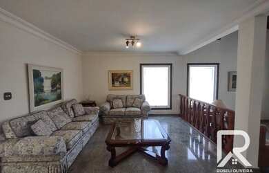 Imagem 8: Casa com 5 dormitórios, 840 m² - venda por R$ 5.200.000,00 ou aluguel...