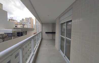 Imagem 4: Apartamento à venda, 127 m² por R$ 938.000,00 - Canto do Forte - Praia...
