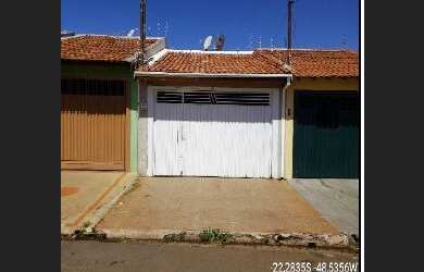 Imagem: A casa possui 1 Banheiro e 25m² de Área e está localizado