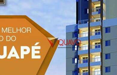 Imagem 1: Apartamento à venda, 51 m² por R$ 381.900,00 - Tatuapé - São Paulo/SP