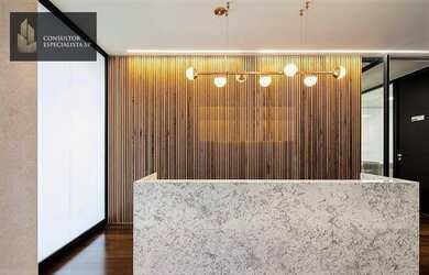 Imagem 3: Andar Corporativo para alugar, 601 m² por R$ 78.900,00/mês - Jardim...