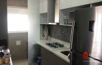 Imagem 2: Apartamento à venda, 65 m² por R$ 530.000,00 - Residencial Mais Jardins de Paulínia - Paul