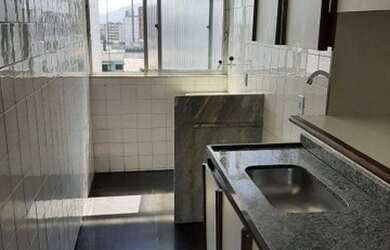 Imagem: O apartamento possui 2 Dormitórios, 1 Banheiro, 50m² de Área