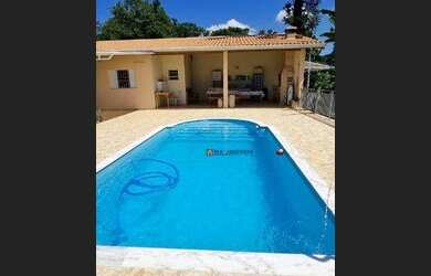 Imagem: A chácara possui 198m² de Área e está localizado em Jardim