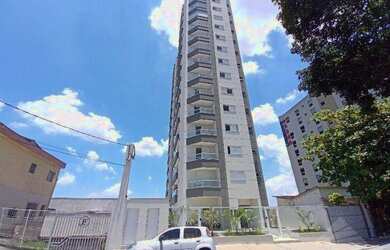 Imagem: O apartamento possui 3 Dormitórios, 5 Banheiros, 3 Vagas na