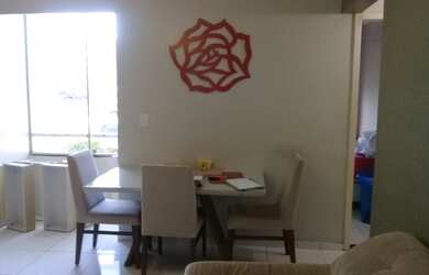 Imagem 5: Aluga-se apartamento mobiliado no Cond. Novo Tempo II - Cohafuma